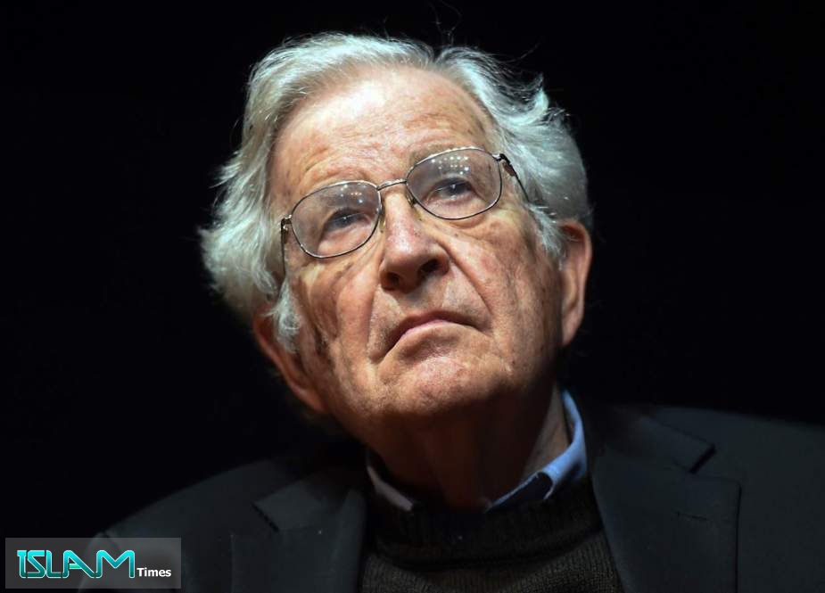 People Even Worse Than Jeffrey Epstein Donated to MIT: Noam Chomsky