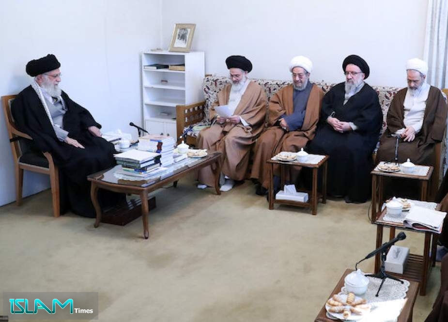 The Enemy has Plans to Identify the Effective Points of the Islamic Revolution and Damage Them: Imam Khamenei