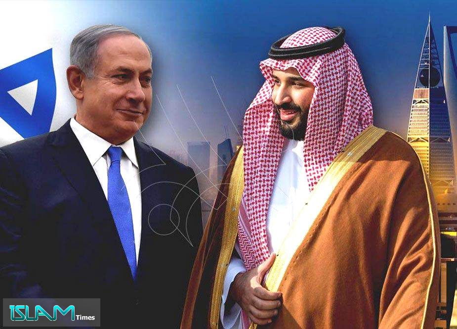 Bin Salman Ərəbistan torpaqlarını sionistlərə satdı!