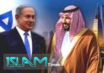 Bin Salman Ərəbistan torpaqlarını sionistlərə satdı!