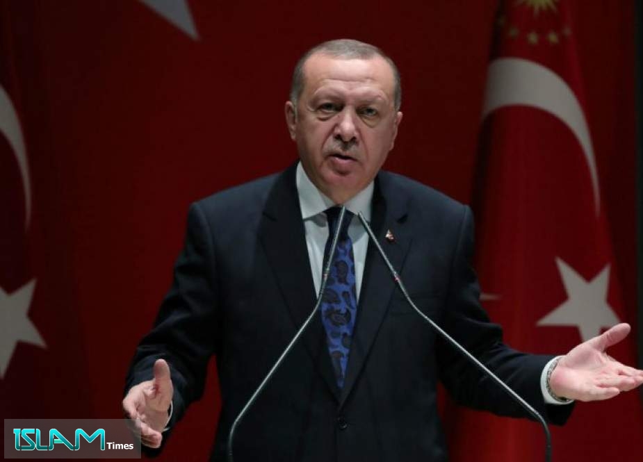 أردوغان: تركيا لا ترغب بالدخول في نزاع مع روسيا حول سوريا
