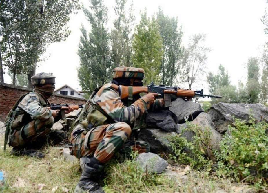 بھارتی فوج کی کنٹرول لائن پر فائرنگ سے 4 شہری زخمی