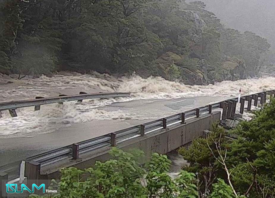 Severe Flooding Forced Thousands in New Zealand to Flee