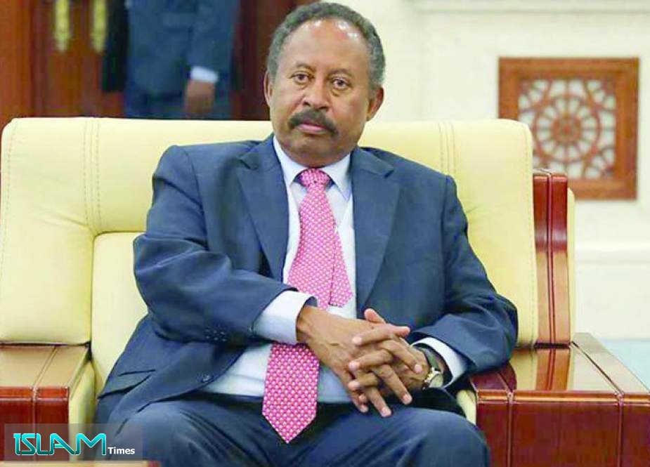 حمدوك: العلاقات الخارجية من مهام مجلس الوزراء السوداني