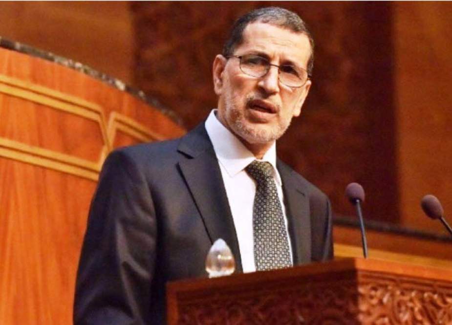 نخست وزیر مغرب مردم را به شرکت در راهپیمایی علیه معامله قرن دعوت کرد