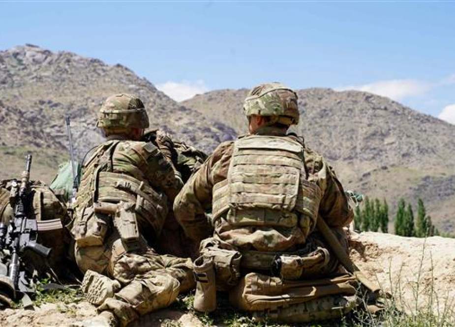 Kontraktor Keamanan AS Diculik Di Afghanistan