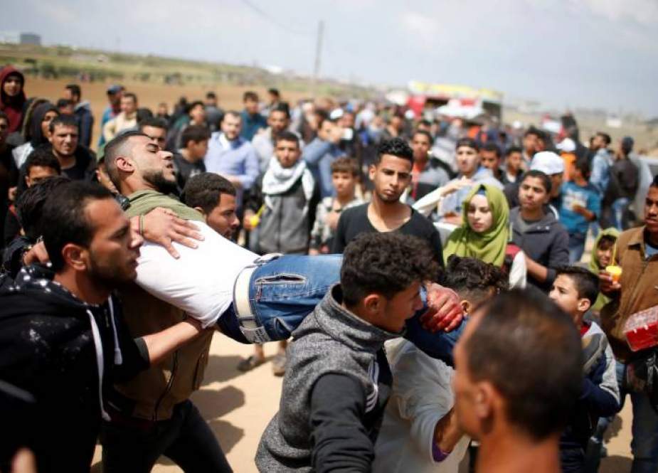 Tentara Israel Bunuh Pemuda Palestina di Tepi Barat