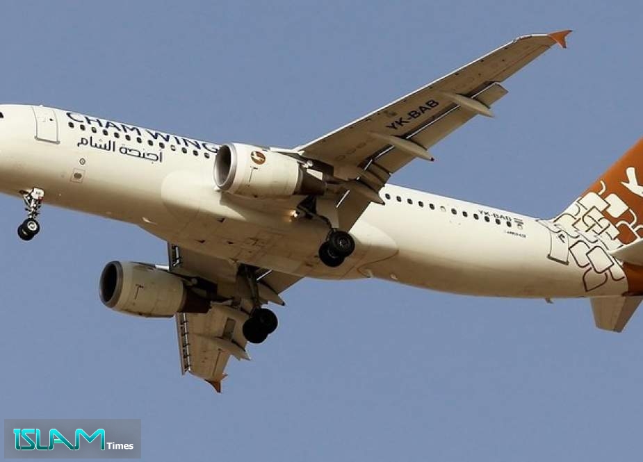 Israeli Airstrikes on Damascus Put Airbus-320 Passengers in Danger