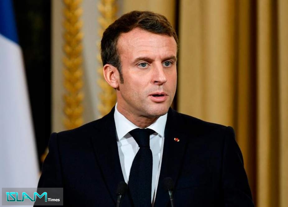 Macron Warned that European States ‘Cannot Remain Spectators’ in an Increasingly Unstable World