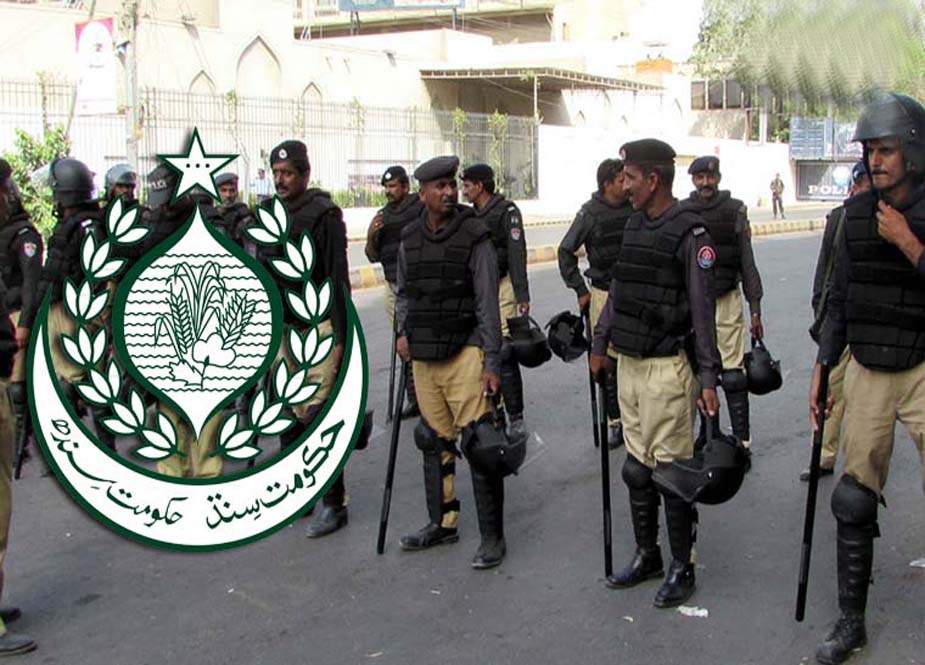 سندھ حکومت کا بڑا فیصلہ، پولیس ملازمین کیلئے ہیلتھ کارڈ جاری کیا جائے گا