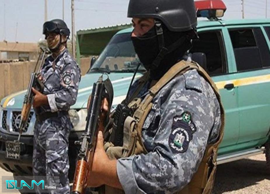 إصابة 3 مدنيين بانفجار ناسفة داخل عجلة في بغداد