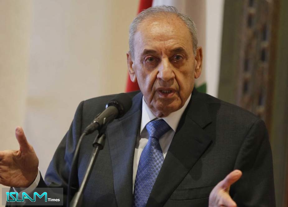 الرئيس بري الى الأردن للمشاركة بمؤتمر الاتحاد البرلماني العربي