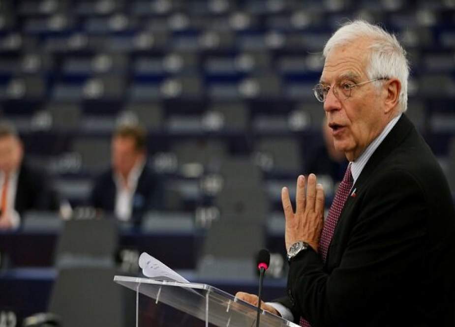 Borrell: Eropa Harus Pastikan Iran Dapat Manfaat dari Kesepakatan Nuklir 