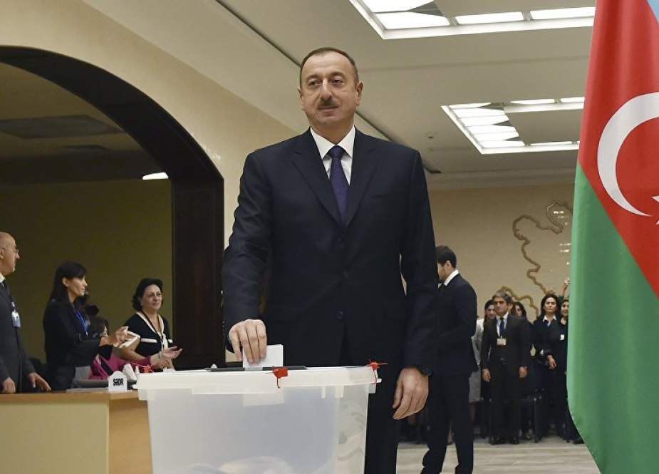 Azerbaijan Kicks off Snap Parliamentary Elections