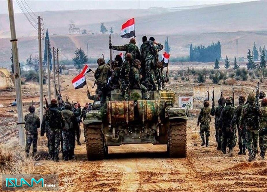 Suriya ordusu: İdlib və Hələb vilayətlərinin 600 km2-ni azad etmişik