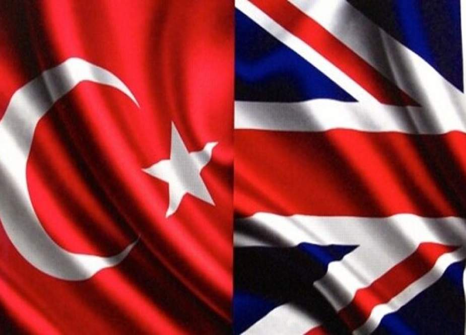 Inggris dan Turki Bahas Perkembangan Terakhir Iran dan Suriah