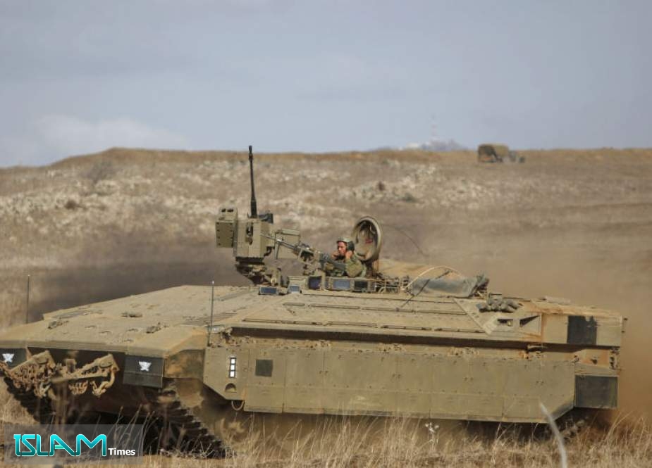 Israel Defence Ministry Annaounced the Production of Eitan Armoured Personnel Carrier