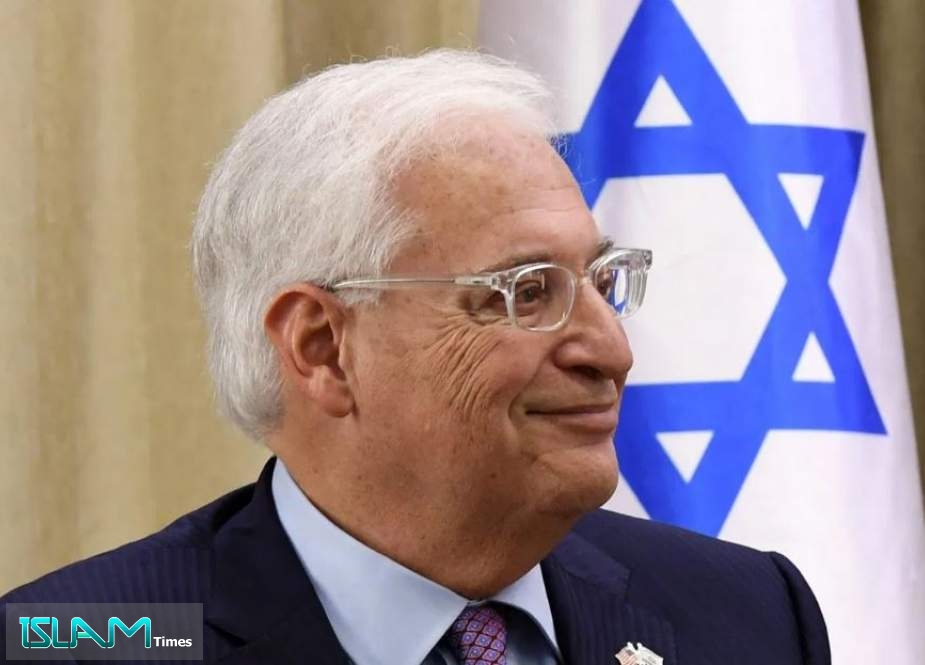 Friedman Warns Israel of a Dangerous Move