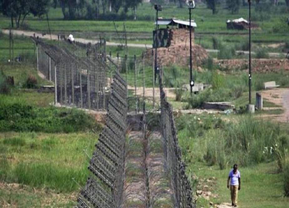 لائن آف کنٹرول پہ پاک فوج کی جوابی کارروائی، 1 بھارتی فوجی ہلاک 3 زخمی
