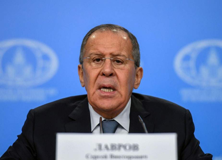 Lavrov: Qərb başa düşür ki, Rusiyasız problemlərin həlli mümkün deyil