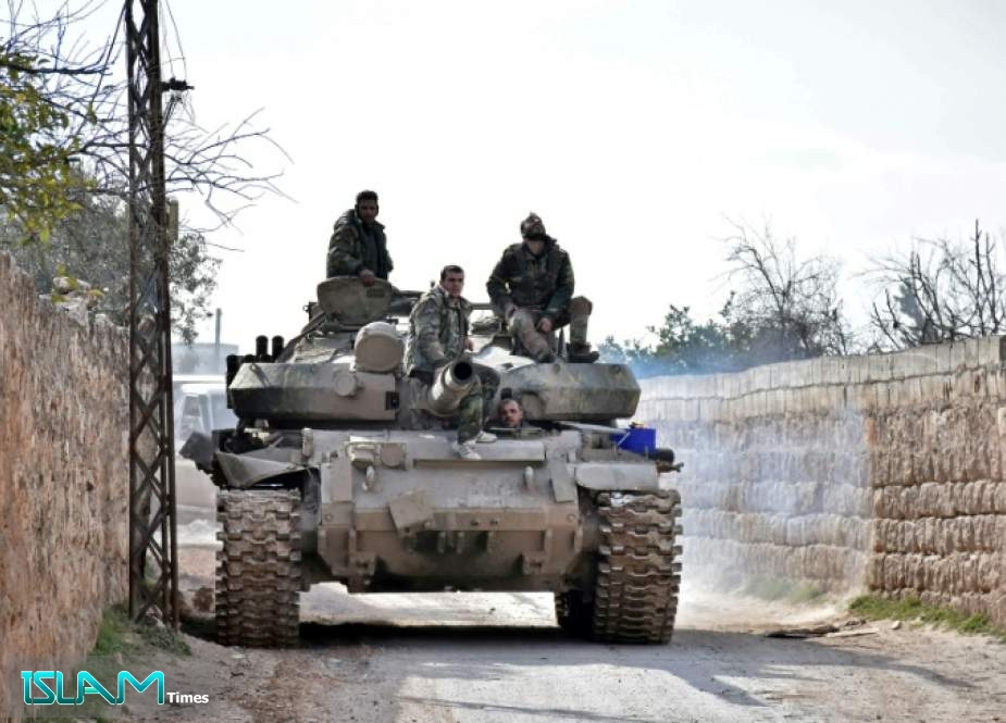 Syrian Army Kills Five Turkish Soldiers in Idlib Northeastern Countryside
