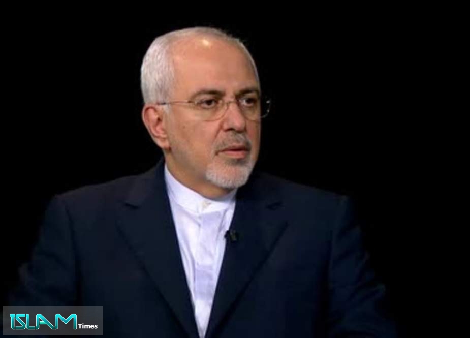 Zarif Said that Iran Reiterates its Readiness to Mediate between Syria & Turkey