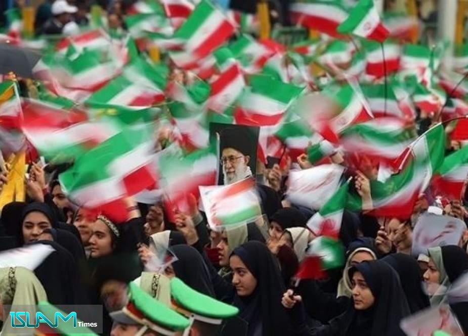 Iranians Mark 41st Anniversary of Islamic Revolution Victory with Nationwide Rallies