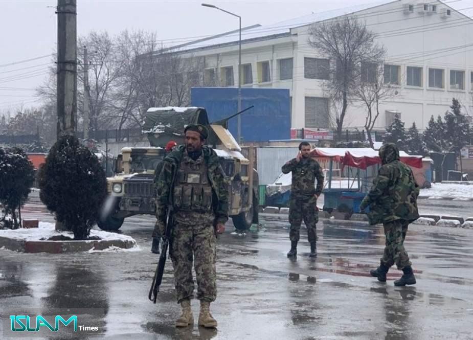Suicide Attack in Kabul Leaves Civilian Casualties