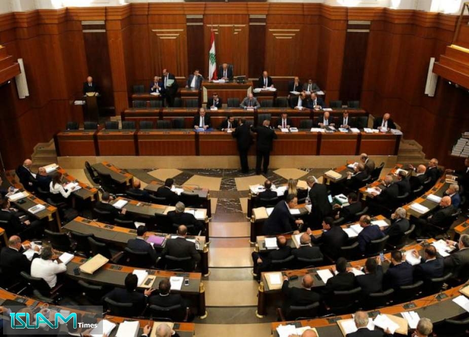 Lebanese Parliament Holds Session to Vote on Confidence for New Government