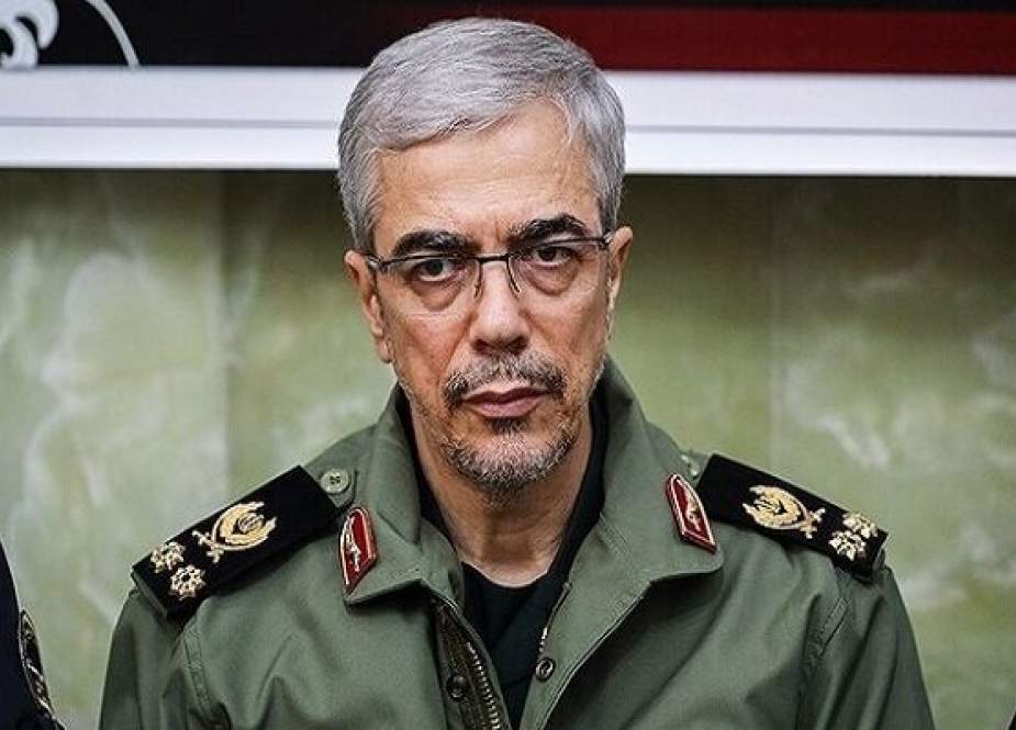 Mayor Jenderal Bagheri: Musuh Tidak Berani Menyerang Iran 
