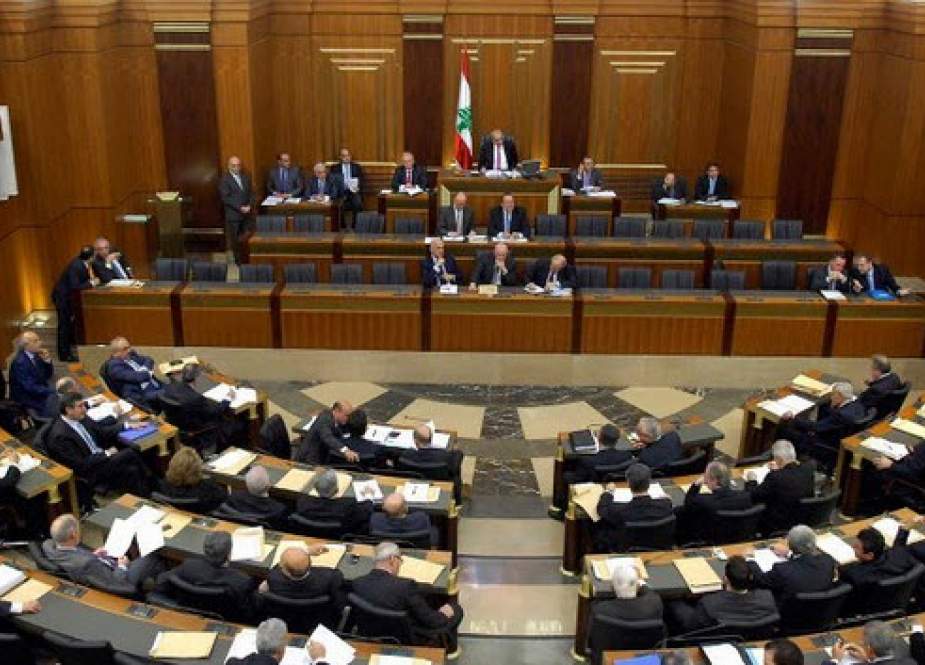 پارلمان لبنان به کابینه «دیاب» رأی اعتماد داد