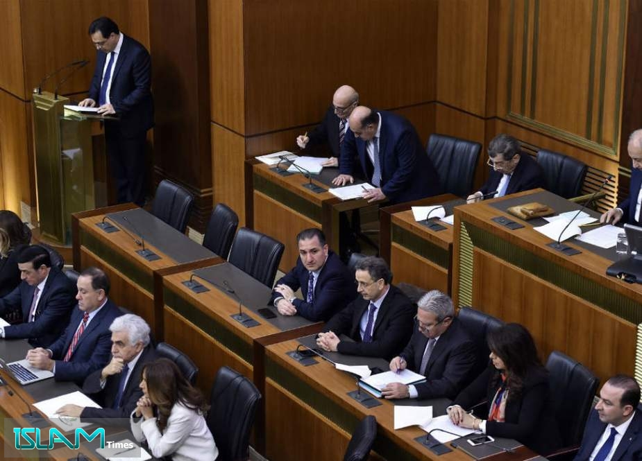 New Lebanese Government Gained the Confidence of the Parliament