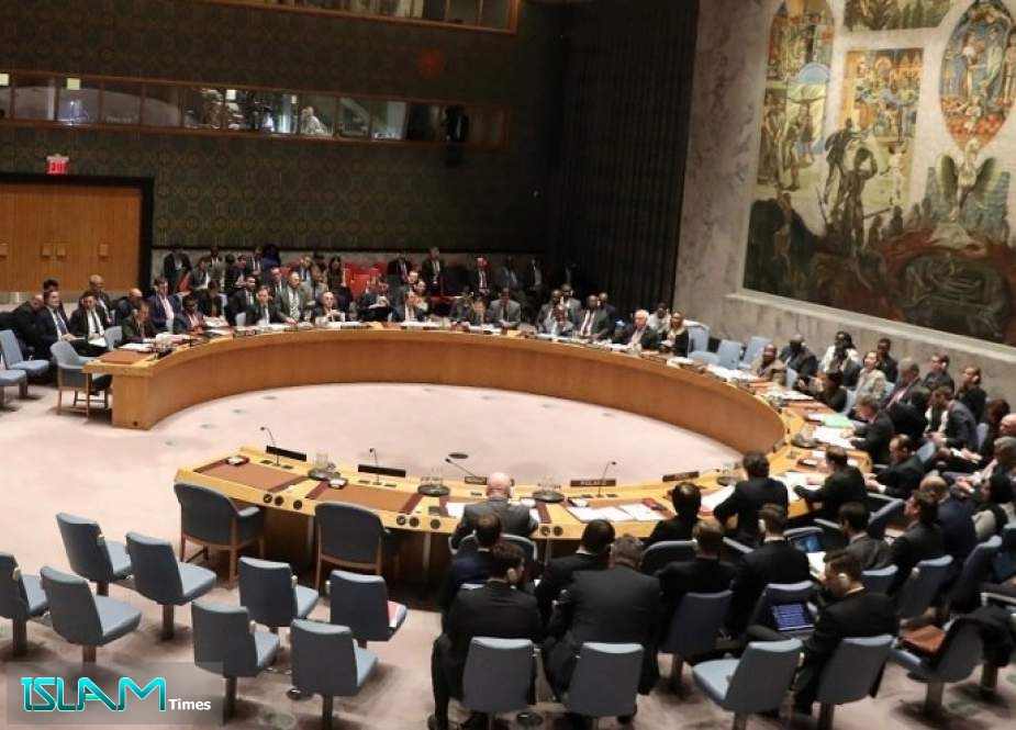 مجلس الأمن يصوّت على مشروع قرار بشأن وقف إطلاق النار في ليبيا