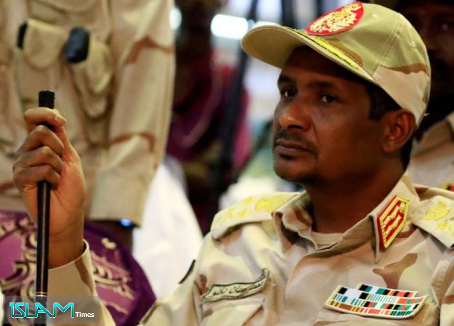 الغارديان: حميدتي أصبح أحد أغنى رجال السودان!