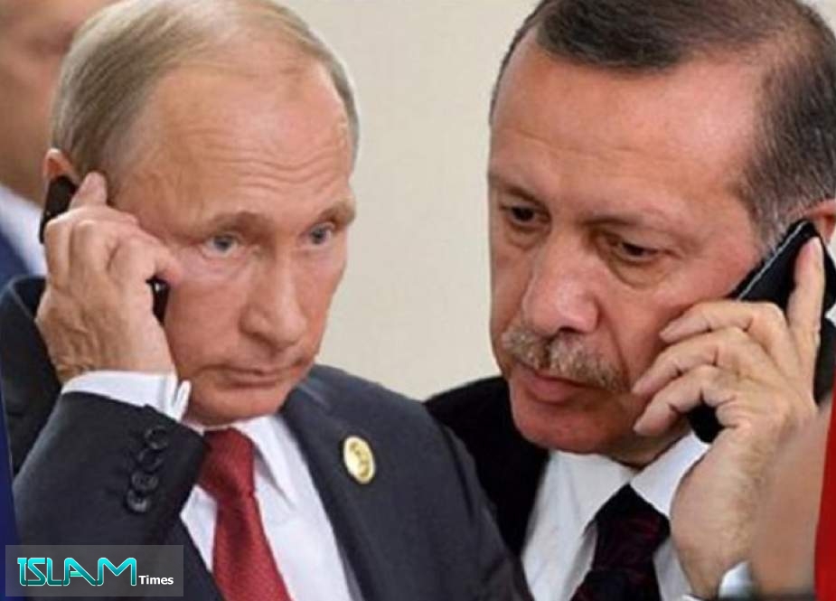 هل يستطيع اردوغان تنفيذ تهديداته حول ادلب؟