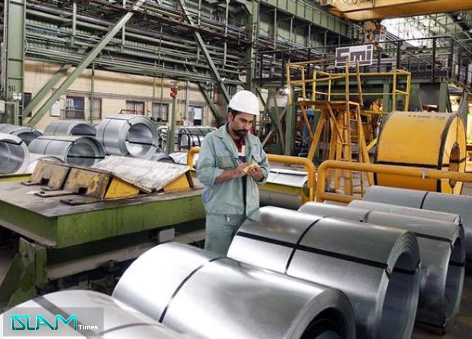 Iran’s Steel Exports Soar 93% in Jan. After Stiffer US Sanctions