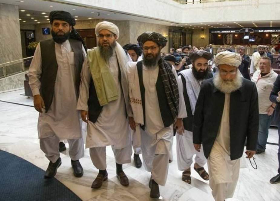 امریکا اور افغان طالبان کے درمیان امن معاہدہ ہونے کا امکان