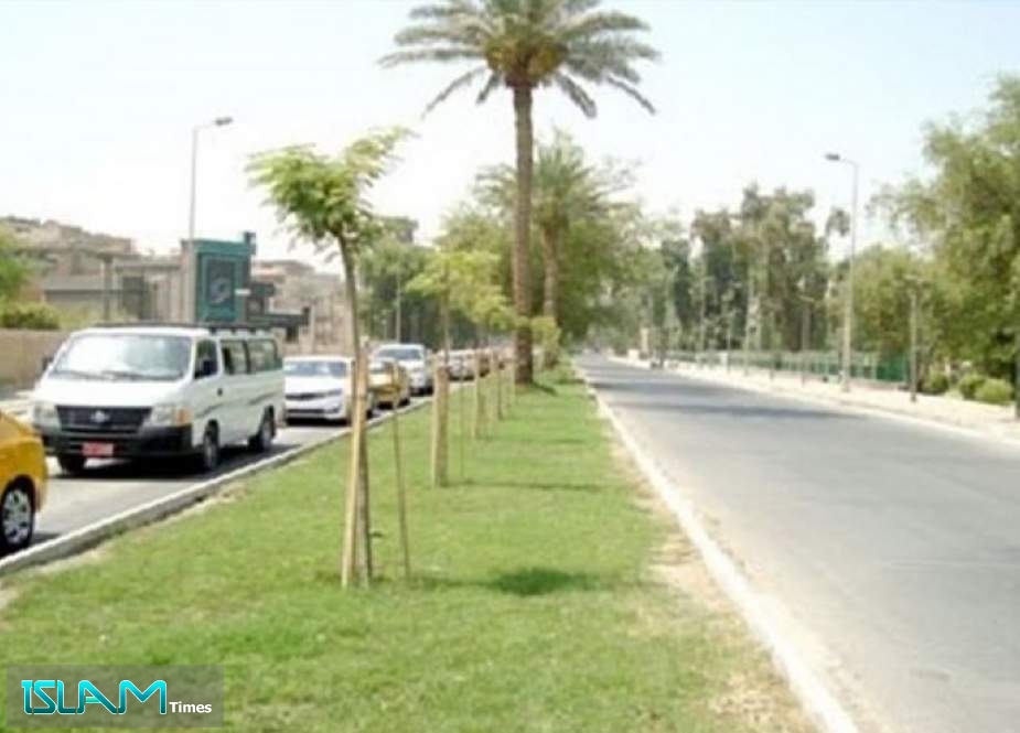 القوات الأمنية تفتح الطرق المغلقة في بغداد