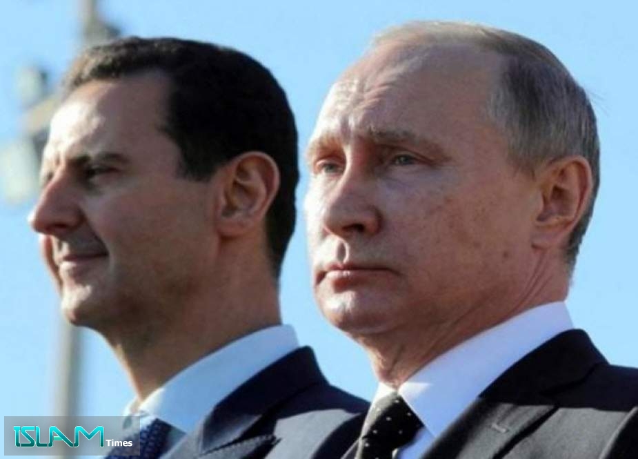 بيسكوف يكشف آخر ما يجري بين الأسد وبوتين