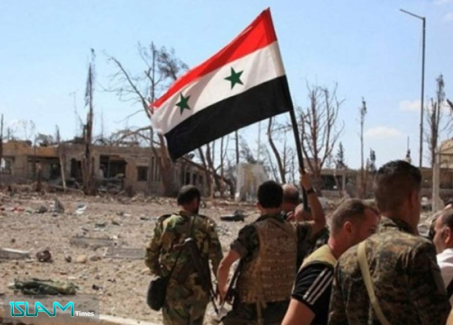 الجيش السوري يواصل تقدمه في جنوب حلب
