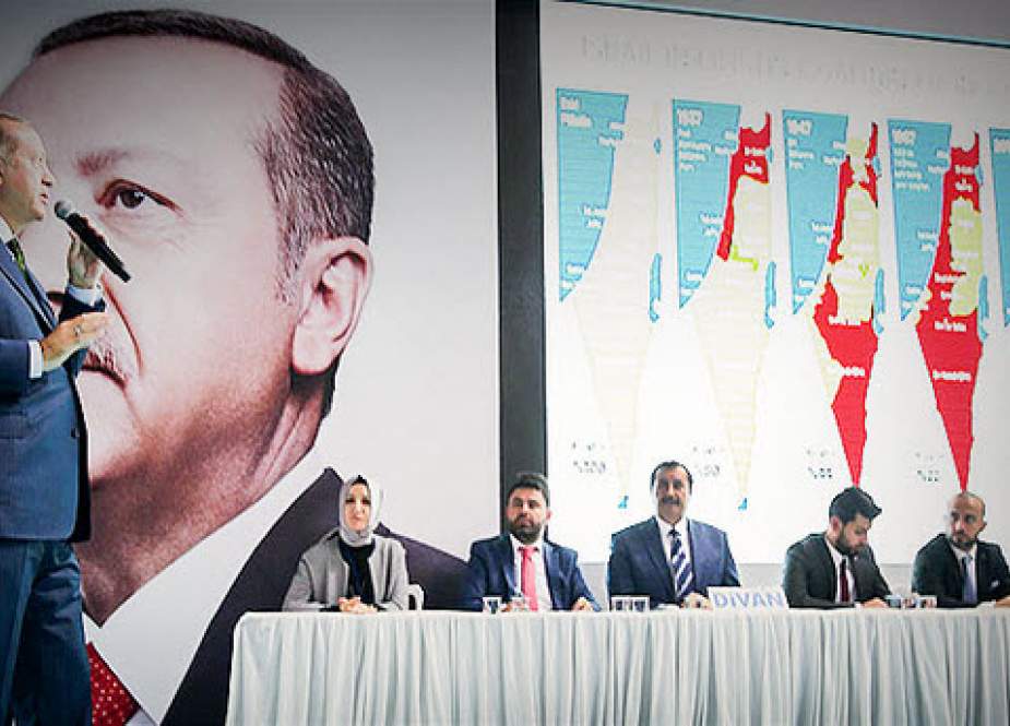 رویکرد اردوغان در برابر رژیم صهیونیستی؛ در سیاست پوپولیستی، در اقتصاد عملگرا