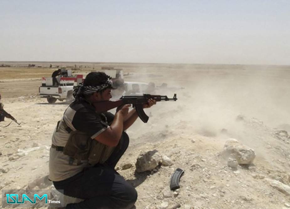 العراق: قتلى وجرحى في هجوم ارهابي على قضاء خانقين