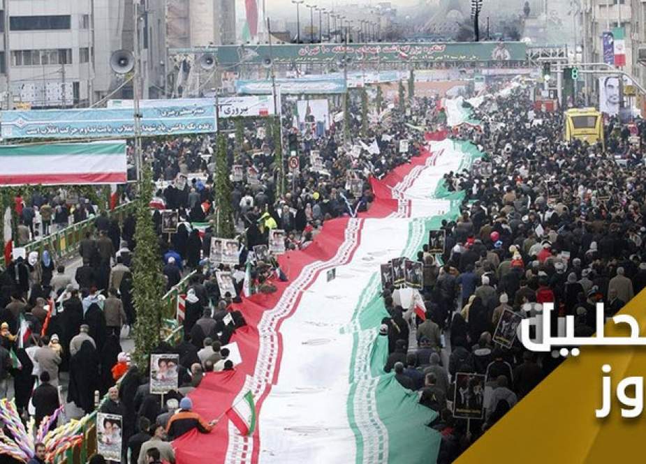انقلاب اسلامی ایران در آستانه ورود به پنجمین دهه و تجارب بی نظیر