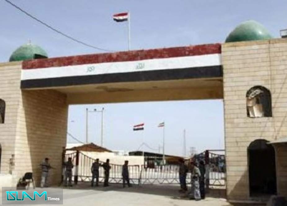 الاعلان عن قرب افتتاح منفذ الوليد الحدودي بين العراق وسوريا