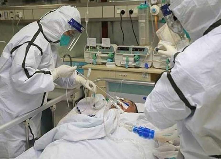 جاپان میں پھنسے جہاز پر کورونا وائرس متاثرین میں اضافہ، تعداد 219 ہو گئی