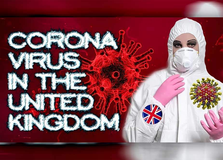 Londonda ilk koronavirusa yoluxma halı qeydə alındı