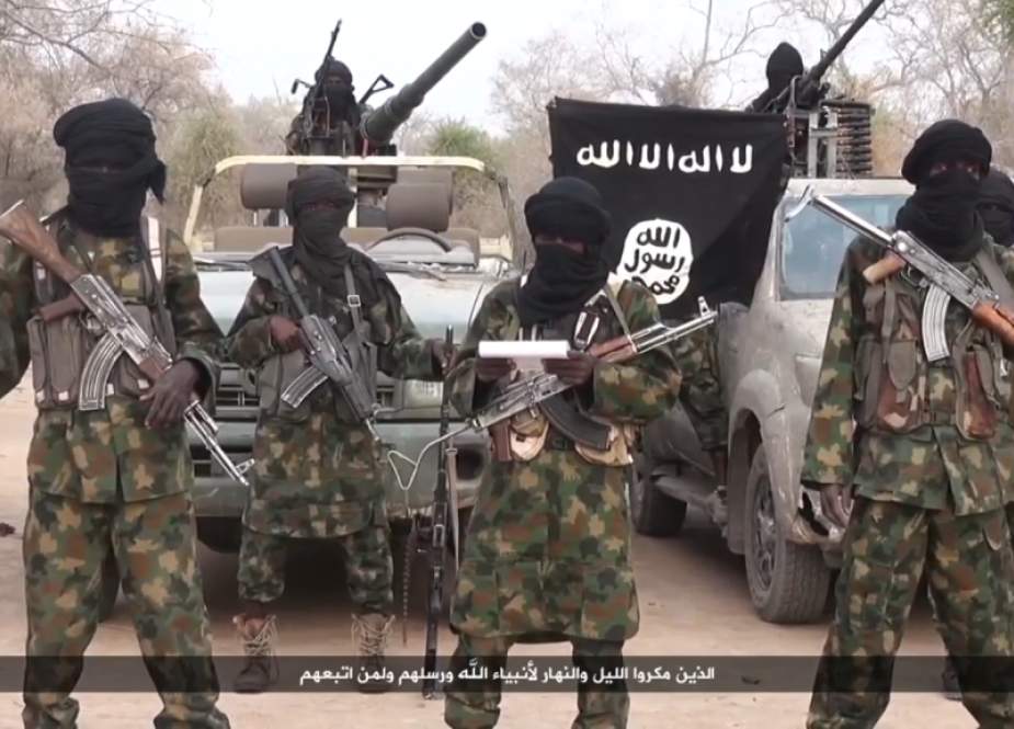 ISIS Serang Pos Militer di Nigeria, Lima Orang Tewas