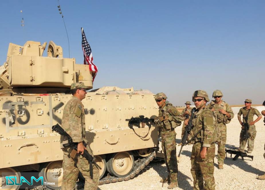 Why Are US Troops Still In Syria?