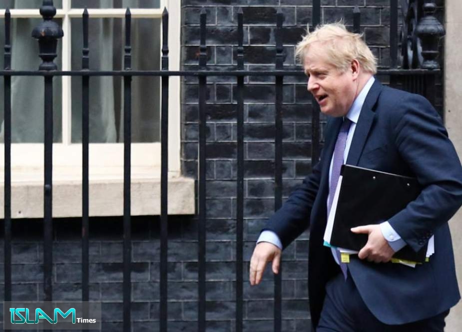 Boris Johnson Reshapes UK Government