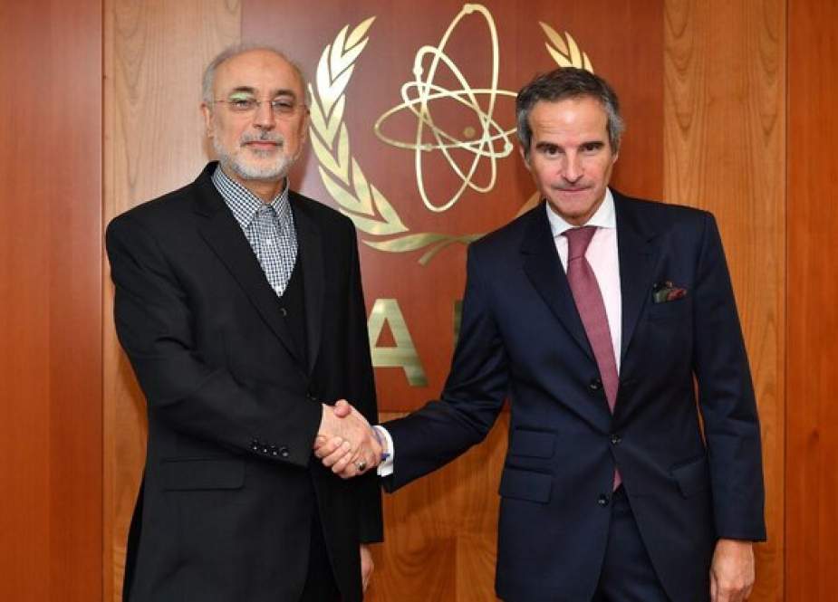 Iran Desak IAEA Supaya Tidak Terpengaruh Pertimbangan Politik